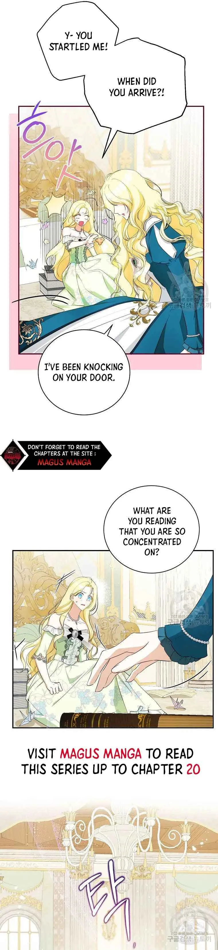 I have possessed the body of the protagonist Chapter 13 page 18
