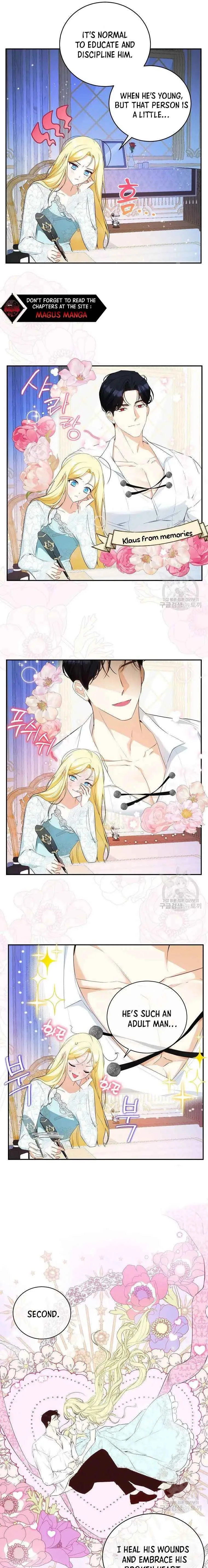 I have possessed the body of the protagonist Chapter 13 page 13