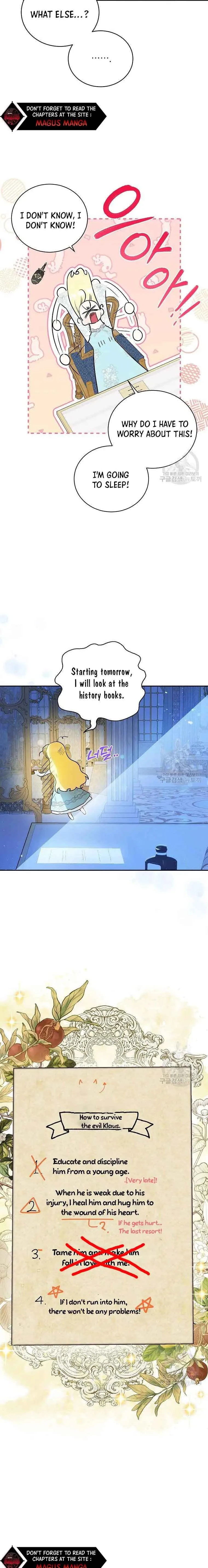 I have possessed the body of the protagonist Chapter 13 page 15