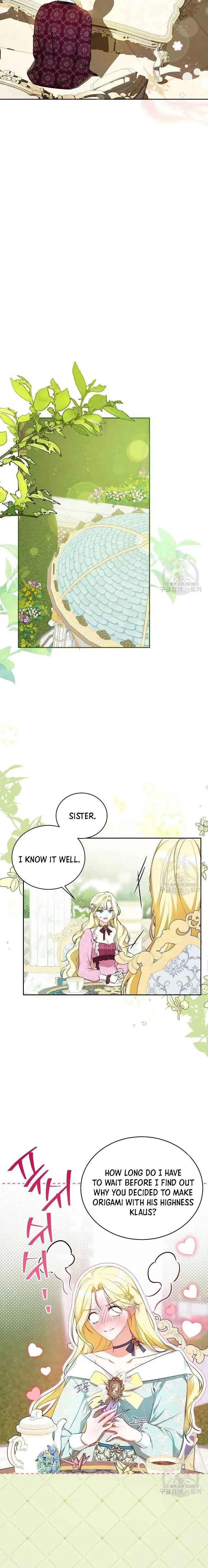 I have possessed the body of the protagonist Chapter 14 page 12