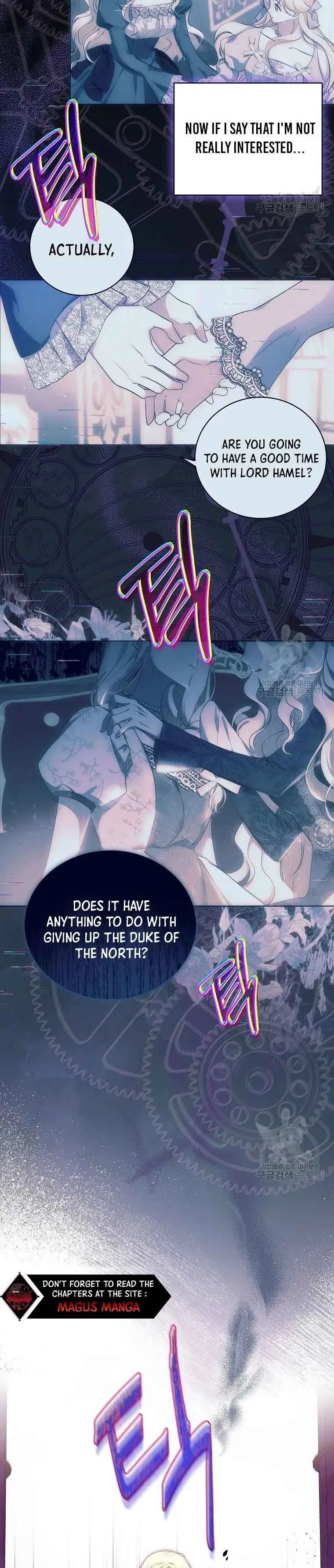 I have possessed the body of the protagonist Chapter 14 page 20