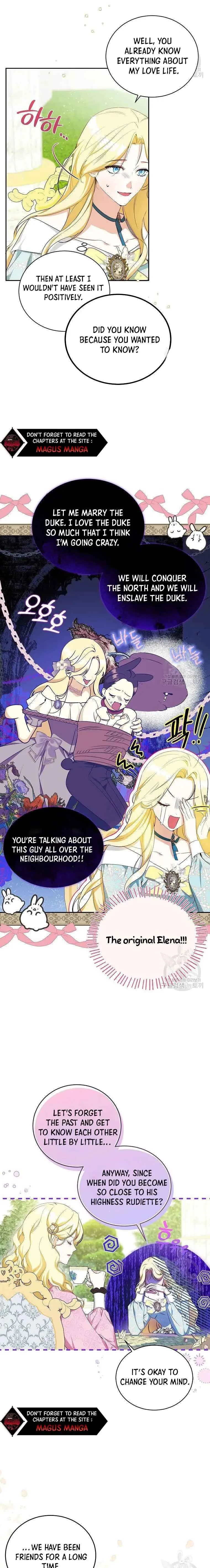 I have possessed the body of the protagonist Chapter 14 page 16