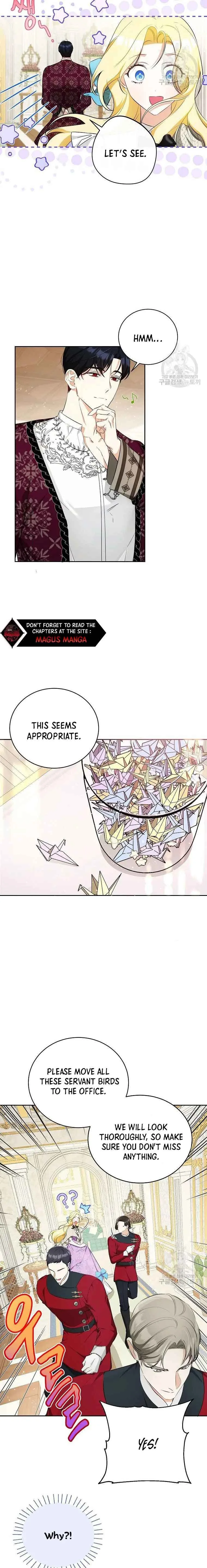 I have possessed the body of the protagonist Chapter 14 page 6