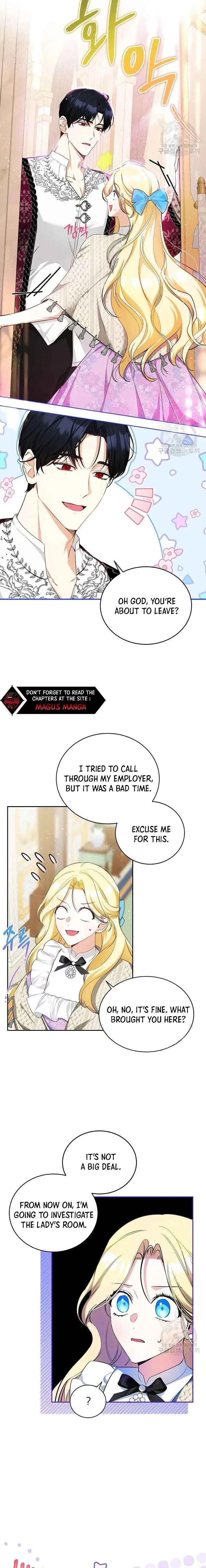 I have possessed the body of the protagonist Chapter 14 page 5