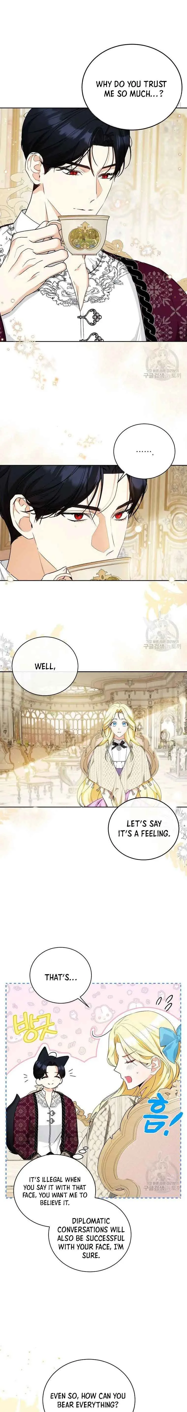 I have possessed the body of the protagonist Chapter 14 page 10