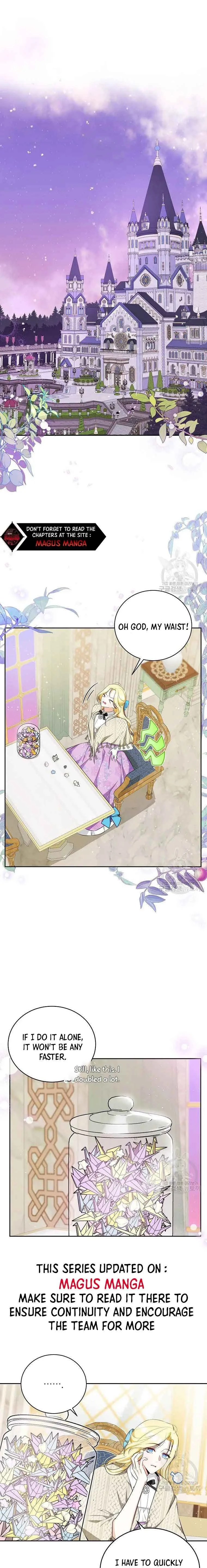 I have possessed the body of the protagonist Chapter 14 page 3