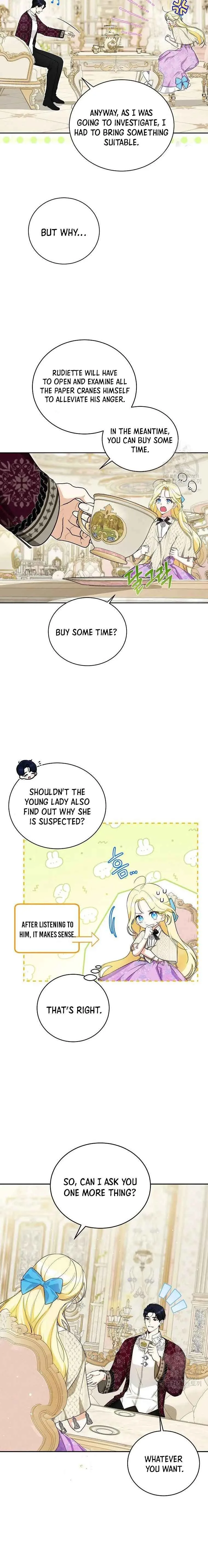 I have possessed the body of the protagonist Chapter 14 page 9