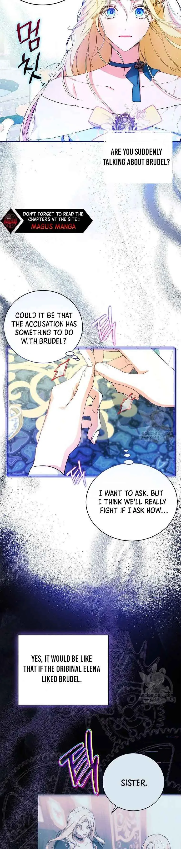 I have possessed the body of the protagonist Chapter 14 page 19