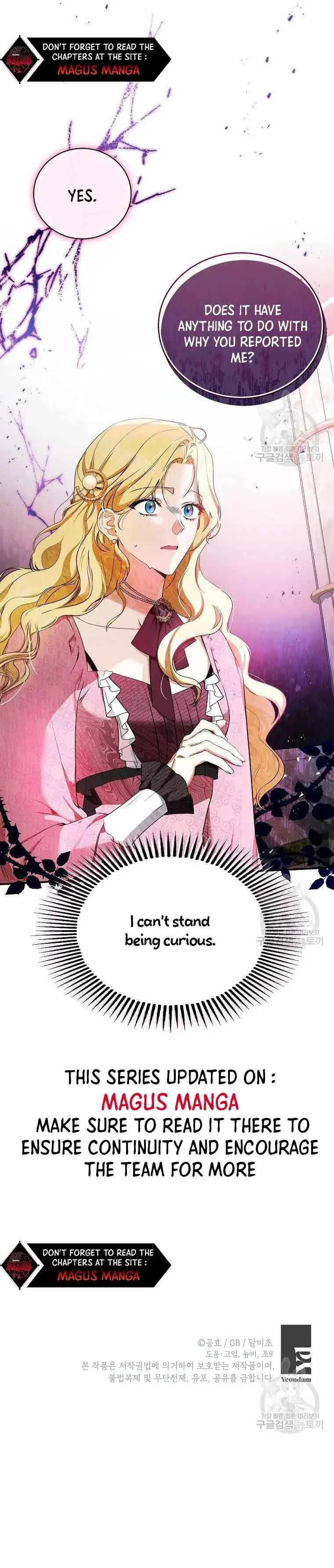 I have possessed the body of the protagonist Chapter 14 page 22