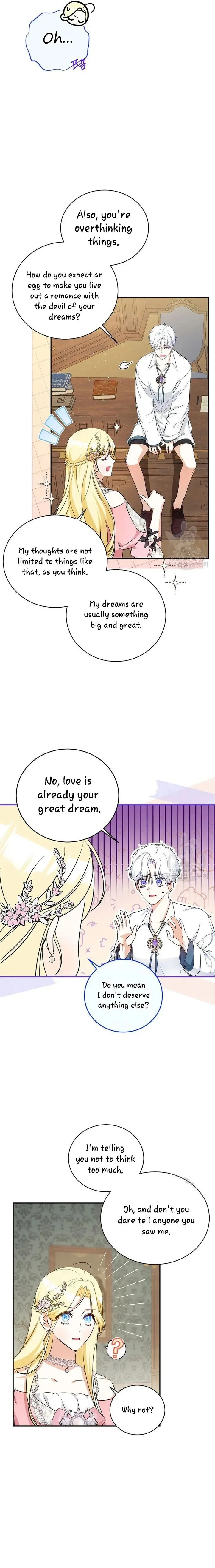 I have possessed the body of the protagonist Chapter 17 page 7