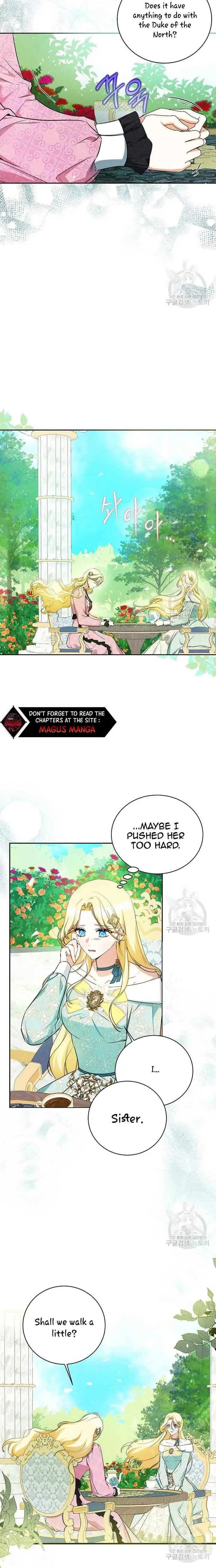 I have possessed the body of the protagonist Chapter 15 page 4