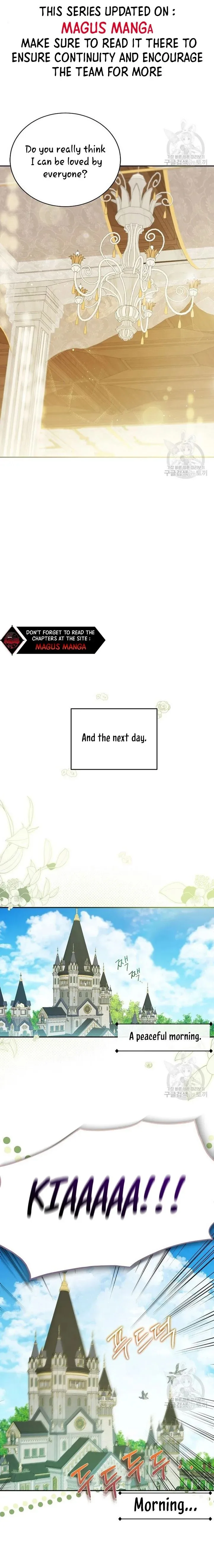 I have possessed the body of the protagonist Chapter 17 page 15