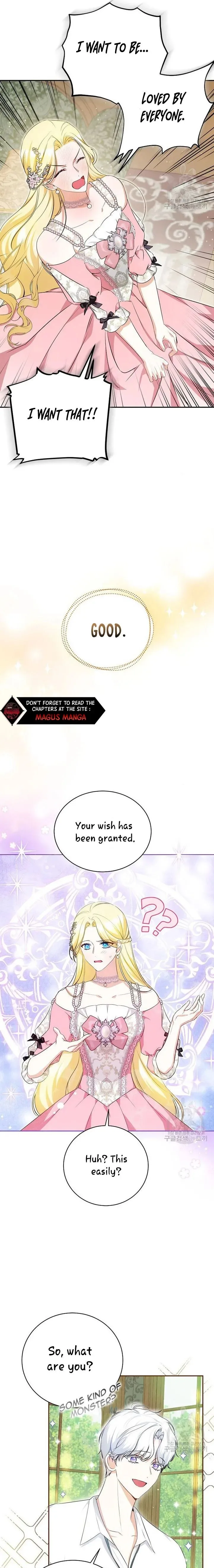 I have possessed the body of the protagonist Chapter 17 page 12