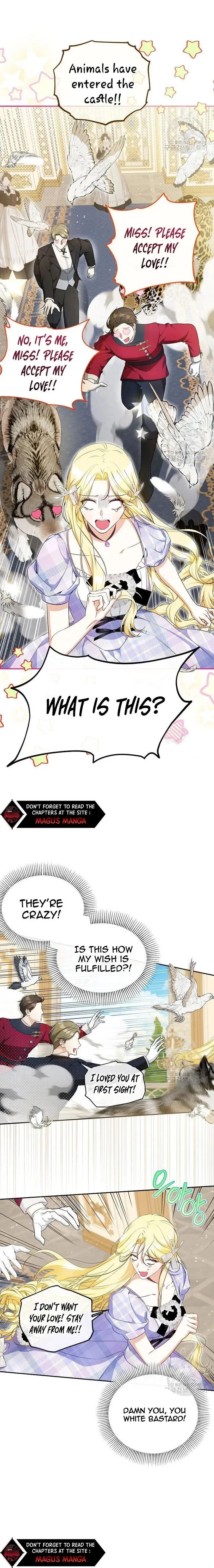 I have possessed the body of the protagonist Chapter 17 page 16