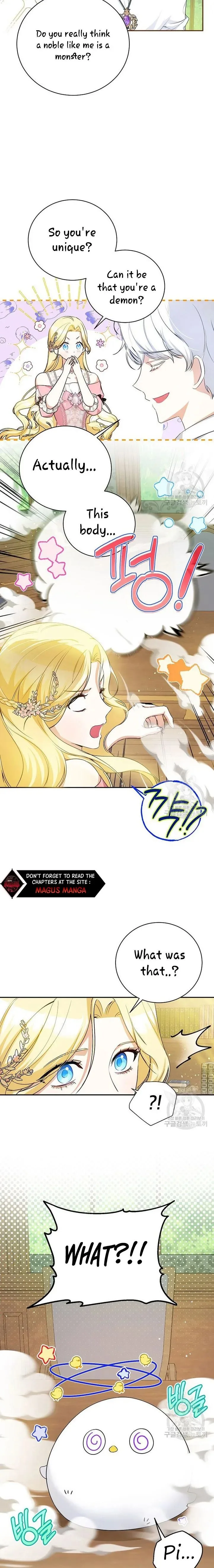 I have possessed the body of the protagonist Chapter 17 page 13