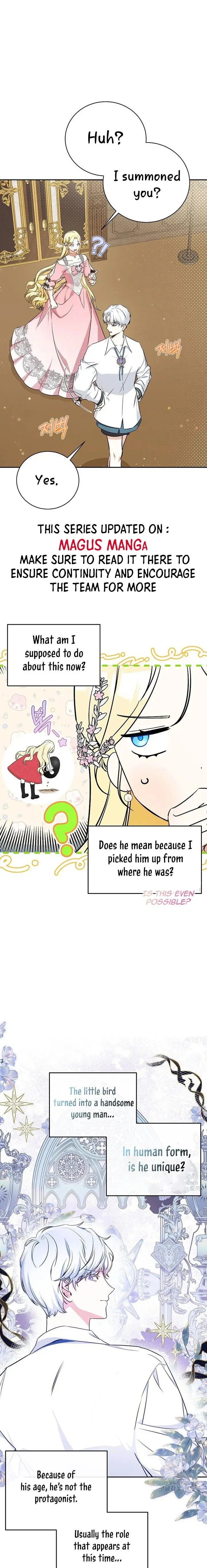 I have possessed the body of the protagonist Chapter 17 page 2