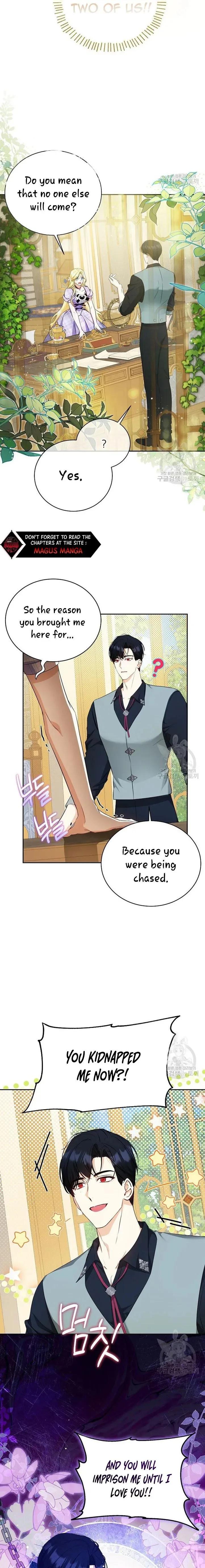 I have possessed the body of the protagonist Chapter 17 page 20