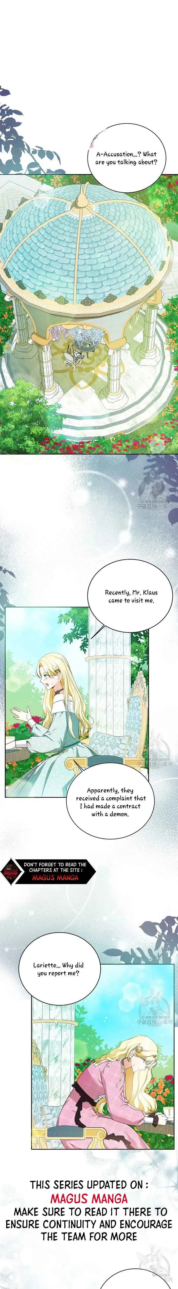 I have possessed the body of the protagonist Chapter 15 page 3