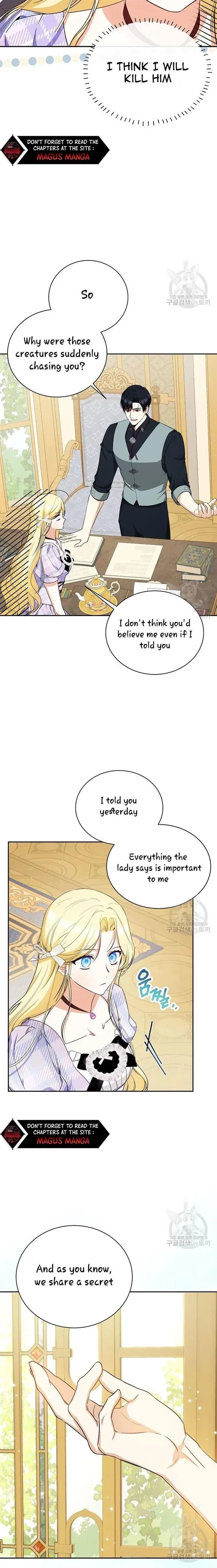I have possessed the body of the protagonist Chapter 18 page 3