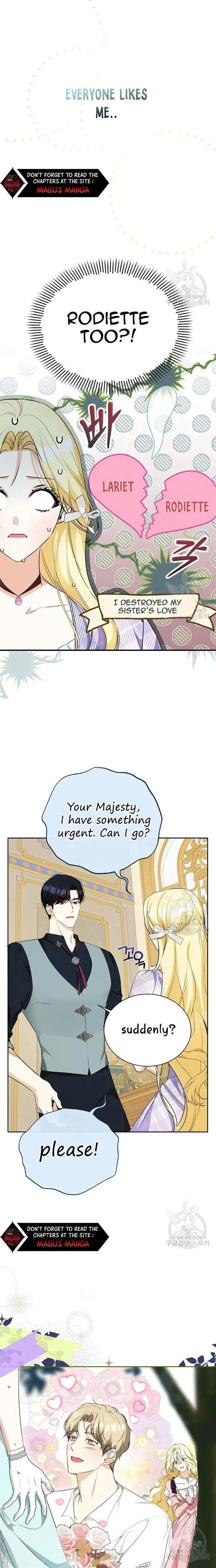 I have possessed the body of the protagonist Chapter 18 page 10