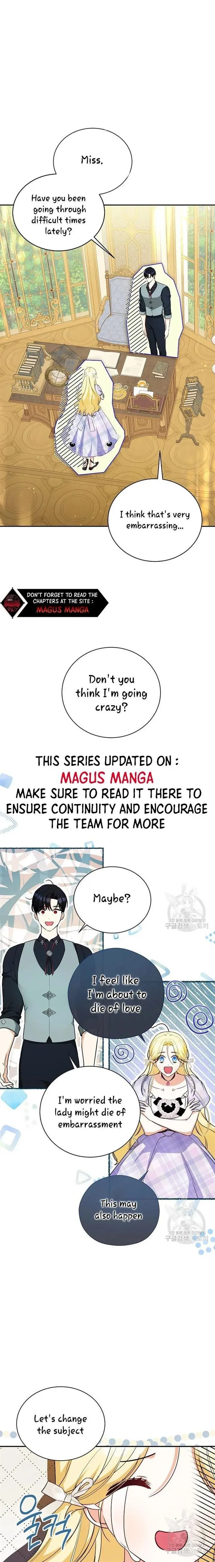 I have possessed the body of the protagonist Chapter 18 page 2