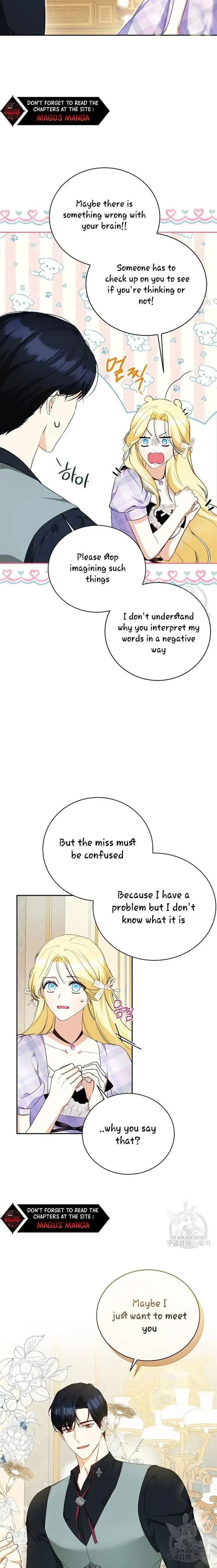 I have possessed the body of the protagonist Chapter 18 page 8