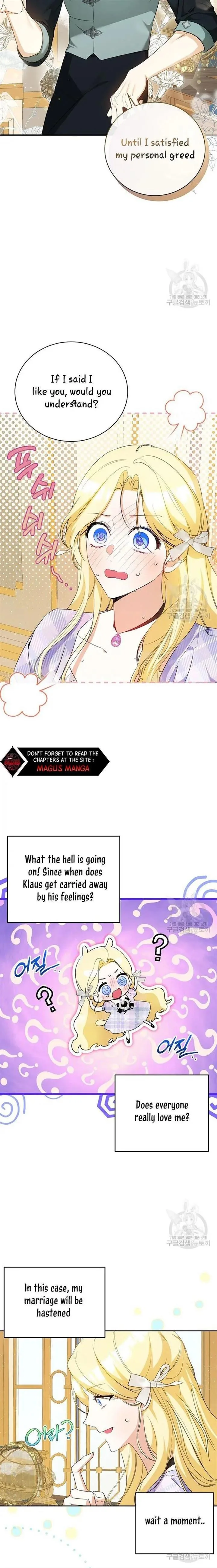 I have possessed the body of the protagonist Chapter 18 page 9