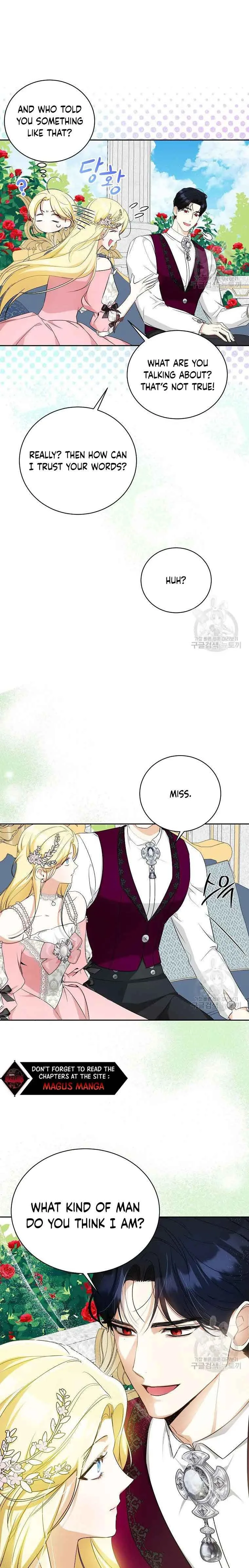 I have possessed the body of the protagonist Chapter 16 page 13