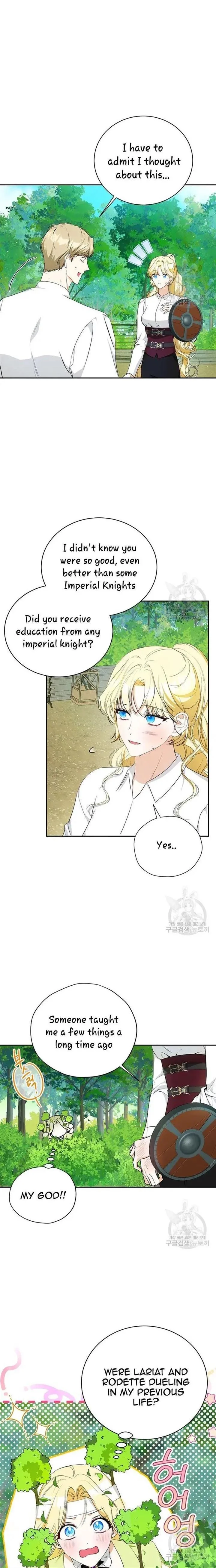 I have possessed the body of the protagonist Chapter 18 page 13