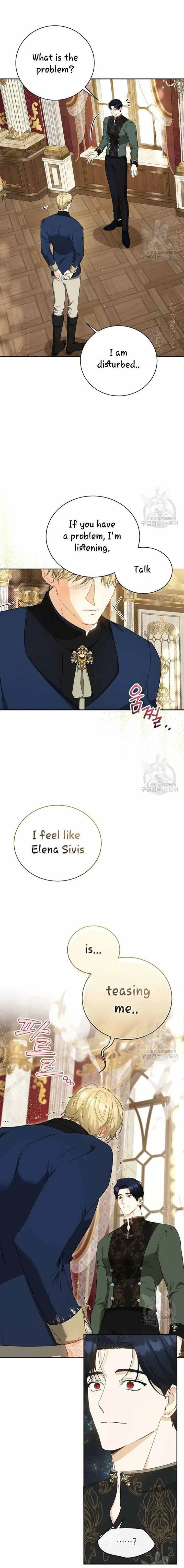 I have possessed the body of the protagonist Chapter 18 page 19