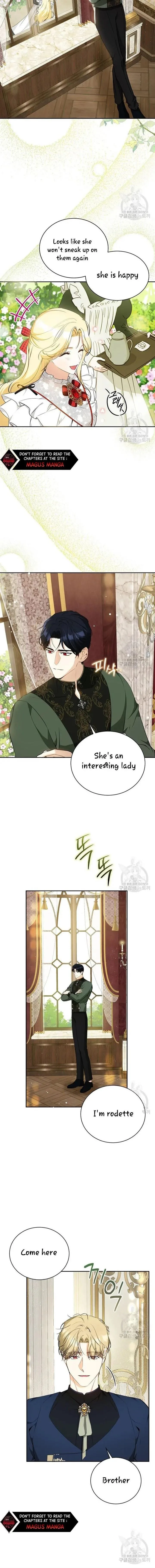 I have possessed the body of the protagonist Chapter 18 page 18