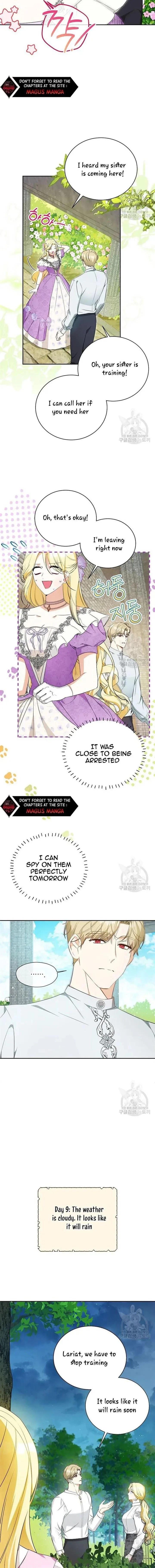 I have possessed the body of the protagonist Chapter 18 page 15