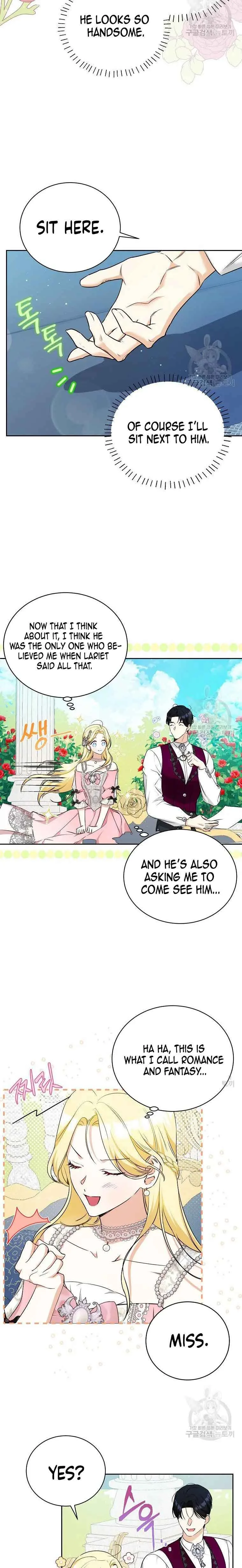 I have possessed the body of the protagonist Chapter 16 page 10