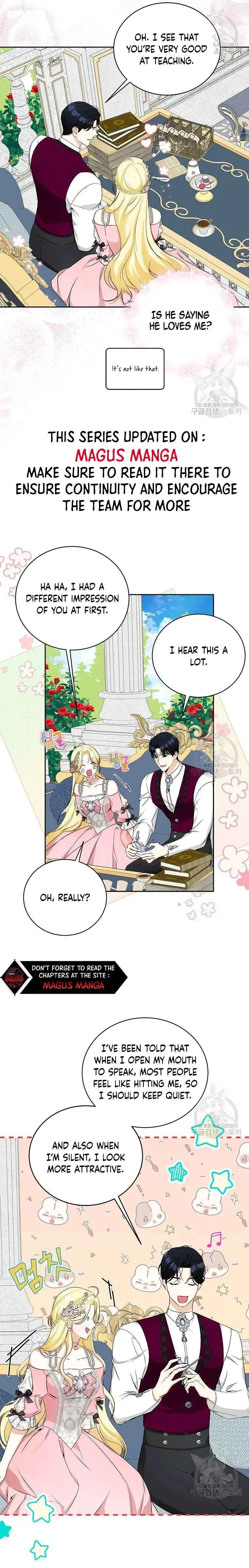 I have possessed the body of the protagonist Chapter 16 page 12