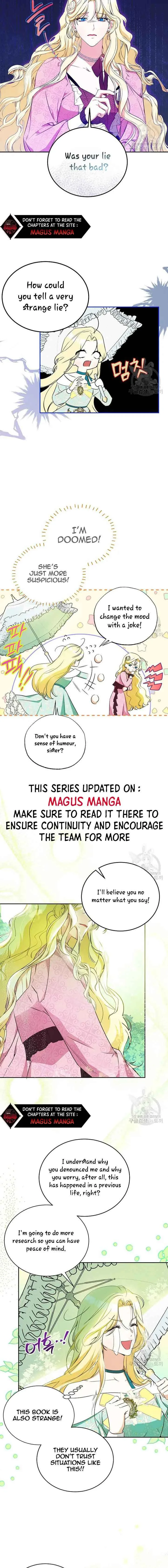 I have possessed the body of the protagonist Chapter 15 page 18
