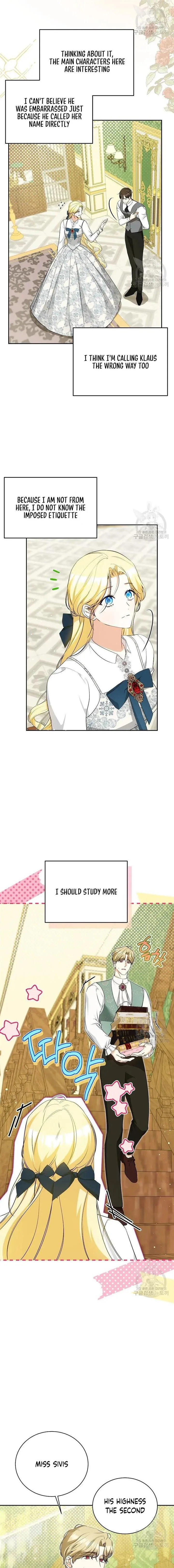 I have possessed the body of the protagonist Chapter 19 page 10