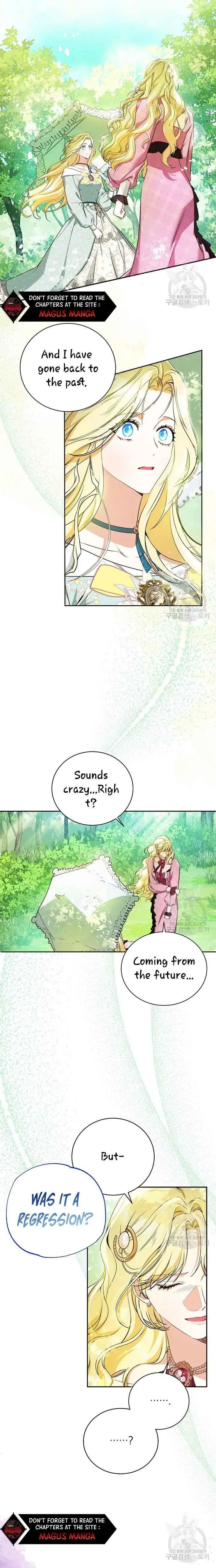 I have possessed the body of the protagonist Chapter 15 page 9