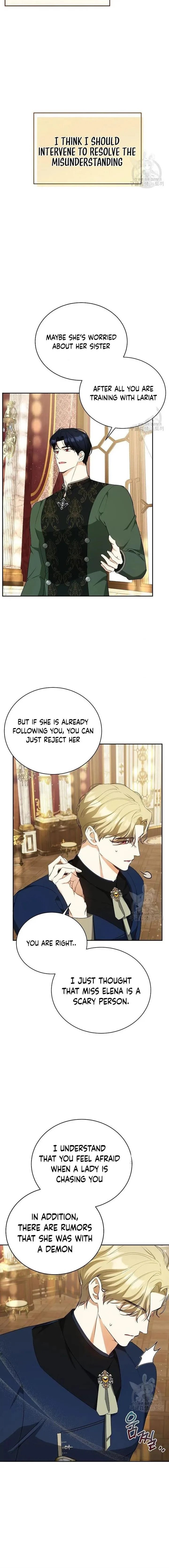 I have possessed the body of the protagonist Chapter 19 page 5