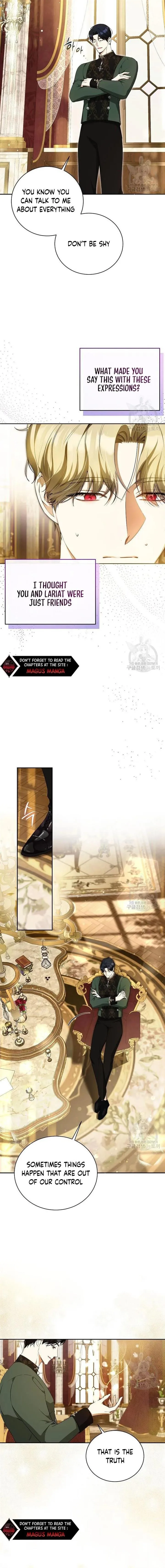 I have possessed the body of the protagonist Chapter 19 page 7