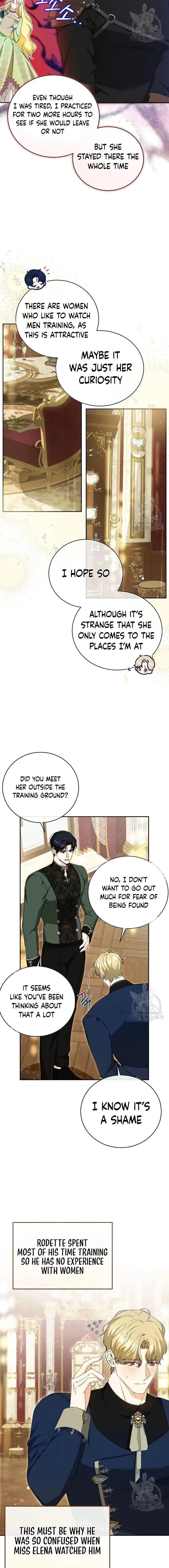 I have possessed the body of the protagonist Chapter 19 page 4