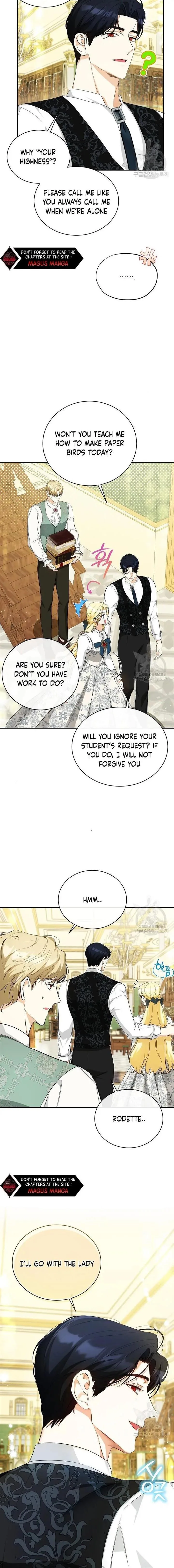 I have possessed the body of the protagonist Chapter 19 page 12