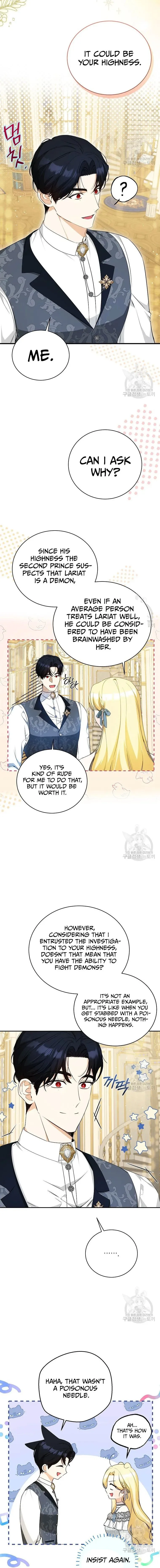 I have possessed the body of the protagonist Chapter 21 page 15