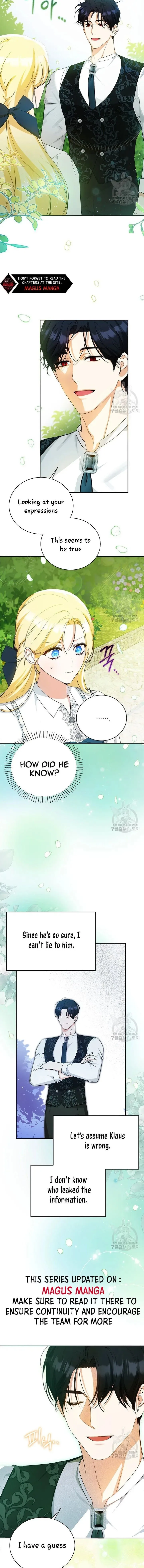 I have possessed the body of the protagonist Chapter 20 page 2