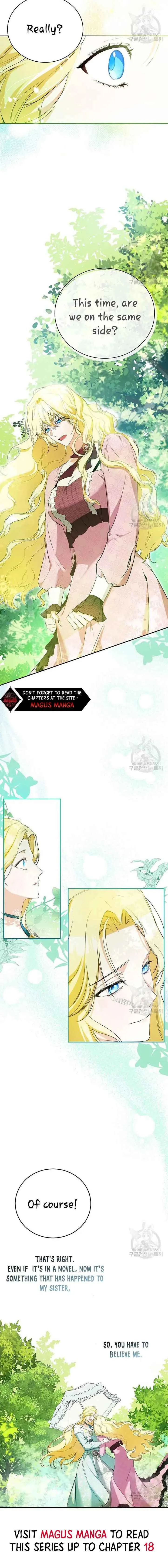 I have possessed the body of the protagonist Chapter 15 page 19
