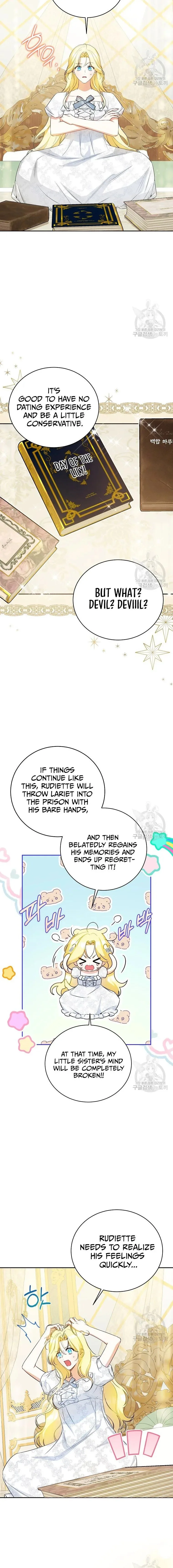 I have possessed the body of the protagonist Chapter 21 page 9