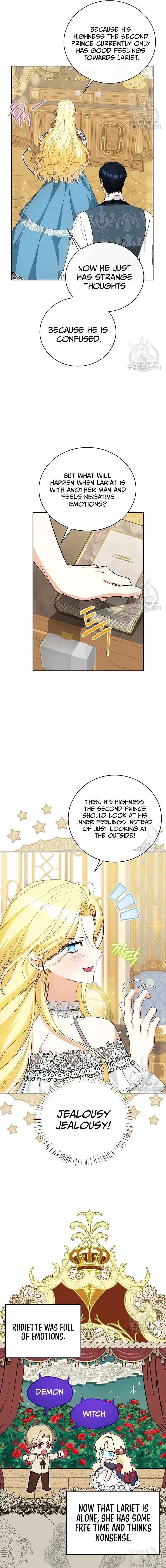 I have possessed the body of the protagonist Chapter 21 page 12