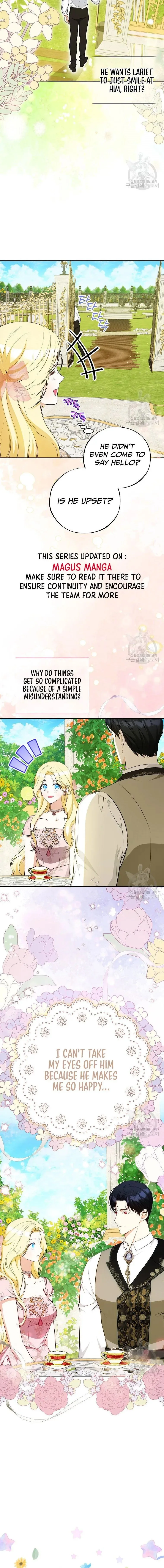 I have possessed the body of the protagonist Chapter 22 page 7