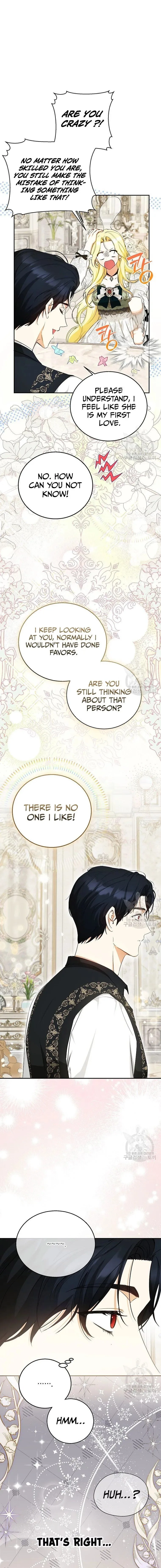 I have possessed the body of the protagonist Chapter 21 page 2
