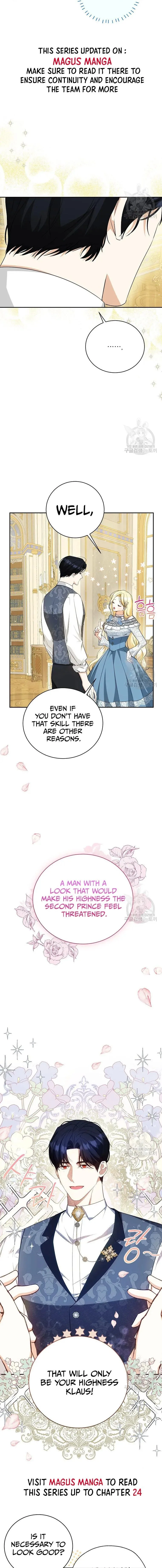 I have possessed the body of the protagonist Chapter 21 page 16