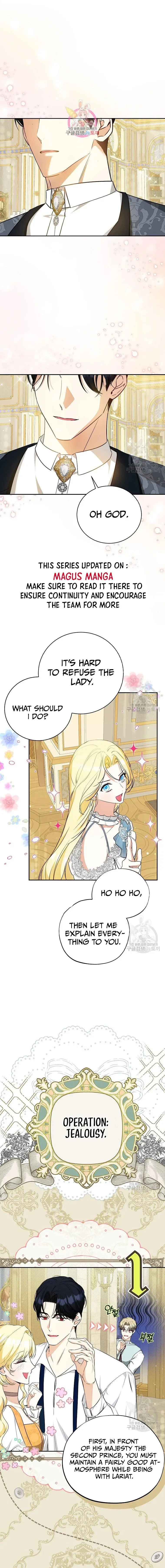 I have possessed the body of the protagonist Chapter 22 page 2